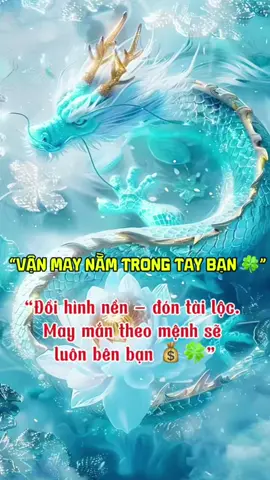 Hình nền mệnh thủy thu hút tài Lộc #phongthuy #mayman #tailoc #binhan #hinhnen 