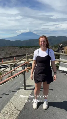 And includes 90% visibility of Mt Fuji 🤩