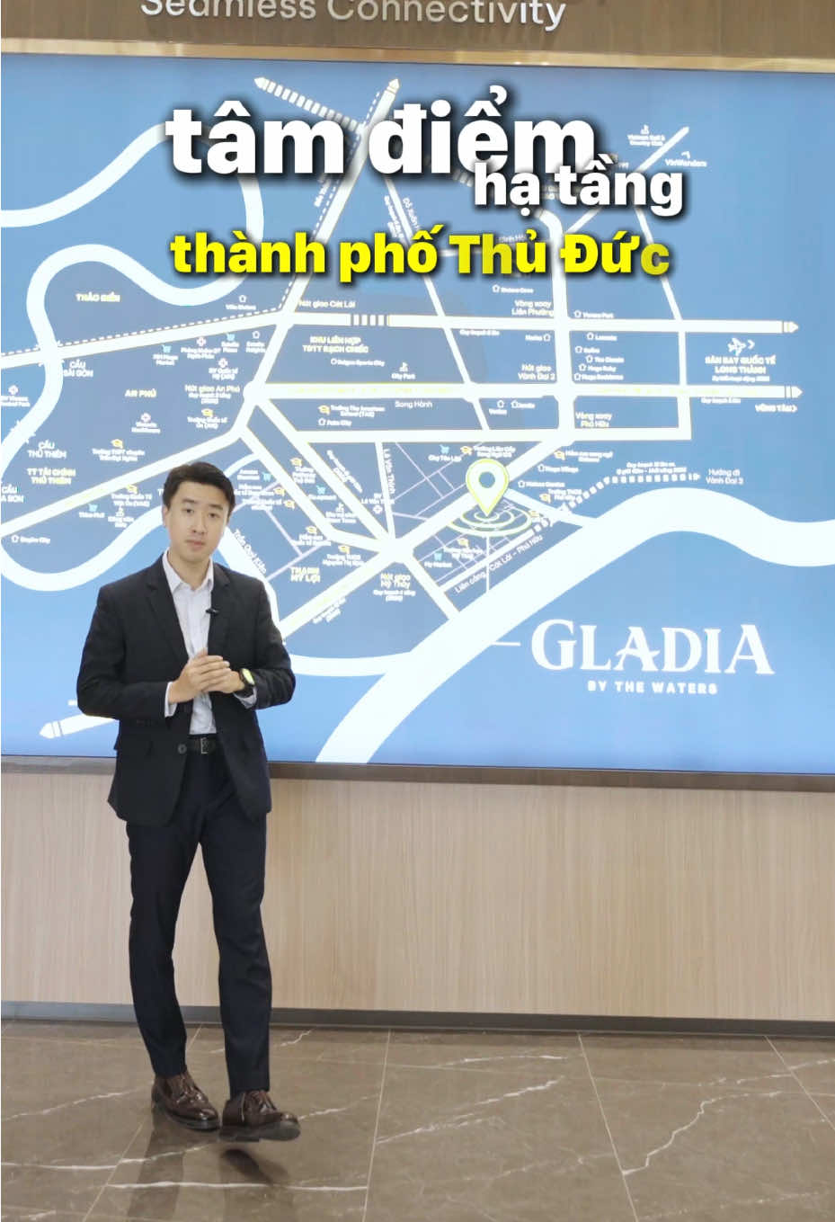Dự án TOP đẹp nhất Thành Phố Thủ Đức Gladia By The Waters 2025 #KeppelLand #GladiaByTheWaters #reviewBDS #batdongsan2025 #MisterBatDongSan 