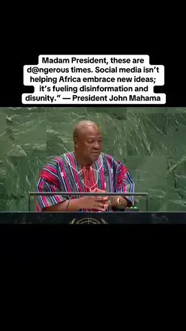 At the 80th United Nations General Assembly in New York, President John Dramani Mahama delivered a thought-provoking address that positioned Ghana at the forefront of global reform efforts. His presentation was anchored on the theme of reimagining global governance through the launch of the Accra Reset, a visionary framework designed to overhaul the way the international community responds to crises. H.E John Dramani Mahama argued that existing multilateral systems are overstretched, underfunded, and slow to deliver. The Accra Reset, he explained, seeks to replace mere promises with concrete results by establishing a Global Presidential Council and a High-Level Advisory Panel of experts, which would drive more responsive and accountable global action. A central focus of his address was health sovereignty.H.E John Dramani Mahama described health not as a cost to states, but as a foundation of productivity, resilience, and independence. He stressed that Africa must reduce its reliance on imported medicines and vaccines by building local pharmaceutical industries and sustainable financing mechanisms. By tying health directly to sovereignty, H.E John Dramani Mahama placed it at the heart of Africa’s development agenda, urging global partners to support this vision. The Ghanaian leader also reaffirmed his country’s longstanding commitment to peace and humanitarian protection. Ghana, one of the leading contributors to UN peacekeeping operations, remains dedicated to international security. H.E John Dramani Mahama endorsed the new Declaration for the Protection of Humanitarian Personnel, emphasizing that aid workers and civilians caught in conflict deserve stronger global safeguards. He spoke passionately about ongoing crises such as the war in Gaza, condemning the suffering of innocent civilians and renewing calls for a permanent ceasefire and a two-state solution. Climate change and economic inequities were also high on H.E John Dramani Mahama’s agenda. He drew attention to the visible impacts of climate change in Ghana, including coastal erosion and erratic rainfall, which threaten livelihoods and national stability. He called on wealthier nations to honor their commitments in climate finance and technology transfer, warning that vulnerable countries cannot continue to bear the heaviest burdens of a crisis they did not create. At the same time, he highlighted how structural inequalities in global trade and finance systems hinder Africa’s growth, calling for urgent reforms that would enable African countries to mobilize domestic resources and reduce dependence on external debt. In conclusion, H.E John Dramani Mahama’s UNGA presentation was not only a call for reform but also an assertion of Ghana’s role as a bold agenda-setter in global affairs. By linking the global governance debate to local realities—health insecurity, climate shocks, and humanitarian crises—he showed that international decisions have direct consequences for ordinary people. The Accra Reset, therefore, is more than a diplomatic proposal; it is an urgent demand for a fairer, more accountable, and more humane international system. Written by:Abdulai Abdul-Gafaru
