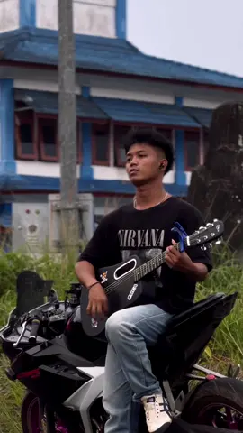 Monolog PAMUNGKAS #monolog #pamungkas #aska #fyp @Orca Guitar Indonesia #VoiceEffects 