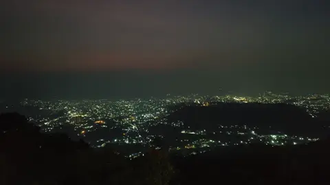 semua tampak kecil , tapi keindahannya terasa besar...  #wisatalampung #bandarlampung #gunungbalaulampung #fyp #pamancar 