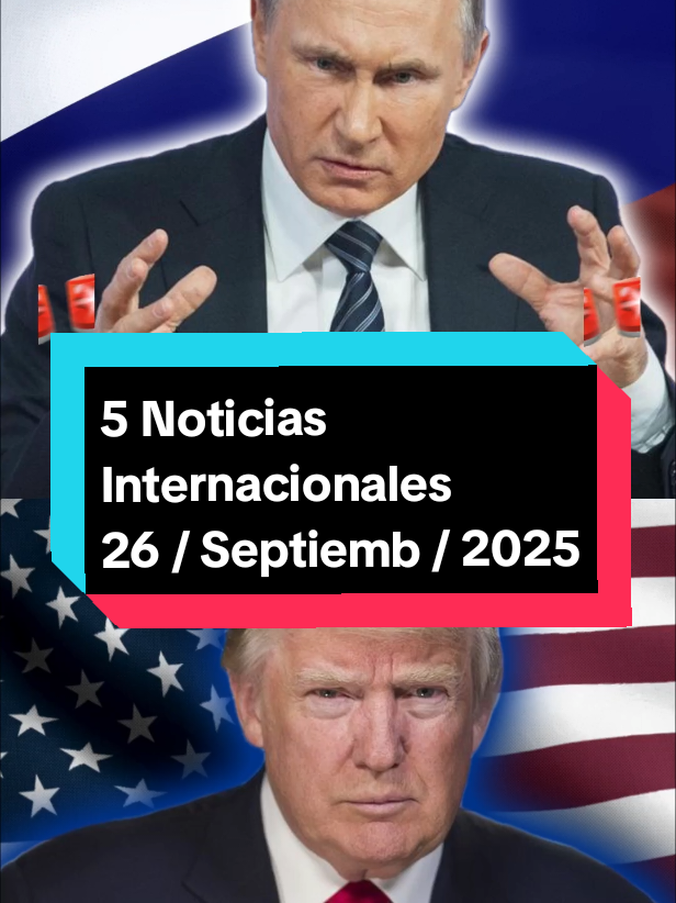 🚨 Noticias de Ultima Hora 🚨  #noticiastiktok #DonaldTrump #UltimaHora #noticiasen1minuto #fyp 