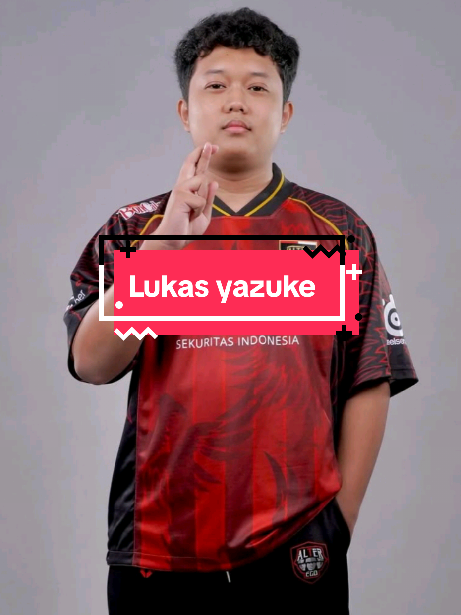ketika Lukas ditangan yang tepat😈 sampe kaget gitu bewok #MLBBNEXT2025 #NEXTJagoanMabar #alteregoesports #mplindonesia #mlbb