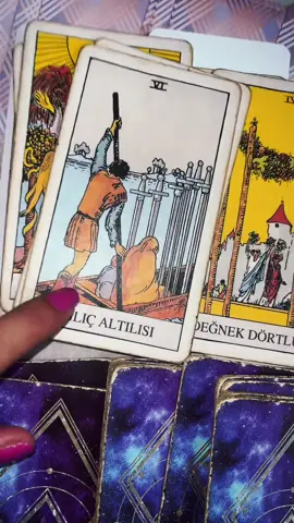 Takipçilerime #viraltiktok #fyppppppppppppppppppppppp #tarotreading #tarot #trend 