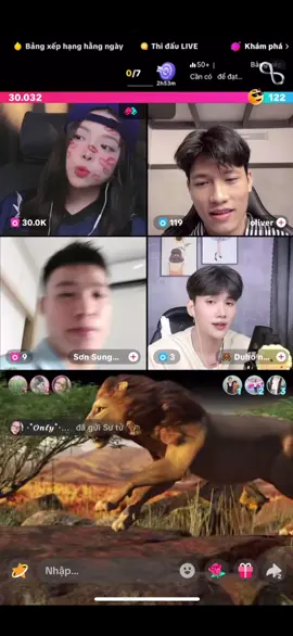 #CapCut cúi cùng sư tử chúa đã có sư tử gòi 🦁cảm ơn anh @⋆˚𝓞𝓷𝓵𝔂˚⋆…..🦁❤️‍🔥 cho em nghe sư tử gầm nhá 😱😱😱 bụt của iêm đỉnh váaaaa .Em sĩ quá nhà mình oiiiiii 