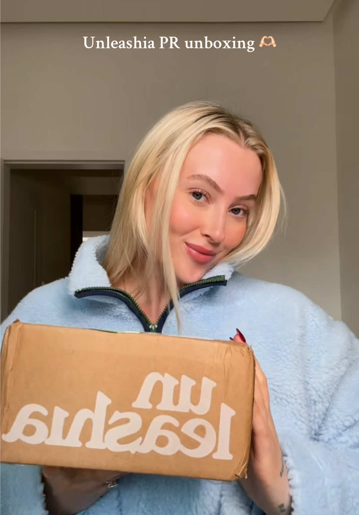 Thank you so much for sending the best package ever!! Everything is vegan + cruelty free & you can shop at your nearest Ulta/Notino🫶🏻✨🐇 #unleashia #koreanbeauty #ultabeauty #makeupunboxing #makeuptok @Unleashia Global 