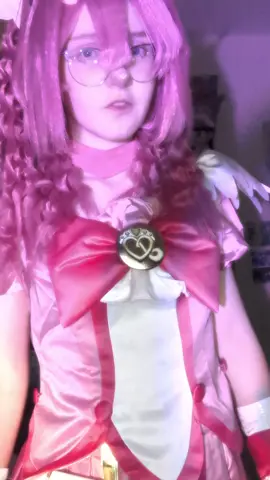 CURE HAPPY 💗 . meowowo @ᰍ .. kio !! ꒱  [----------------------------] #curehappycosplay #curehappy #smileprecure  #cosplay #fyp @Mimi ˖°🦇ִ ࣪𖤐 @°!{ᴇɴʟɪʟ}!°{87/86} @→﹐ 🚦🦙 ﹒ ria﹒⟢ 
