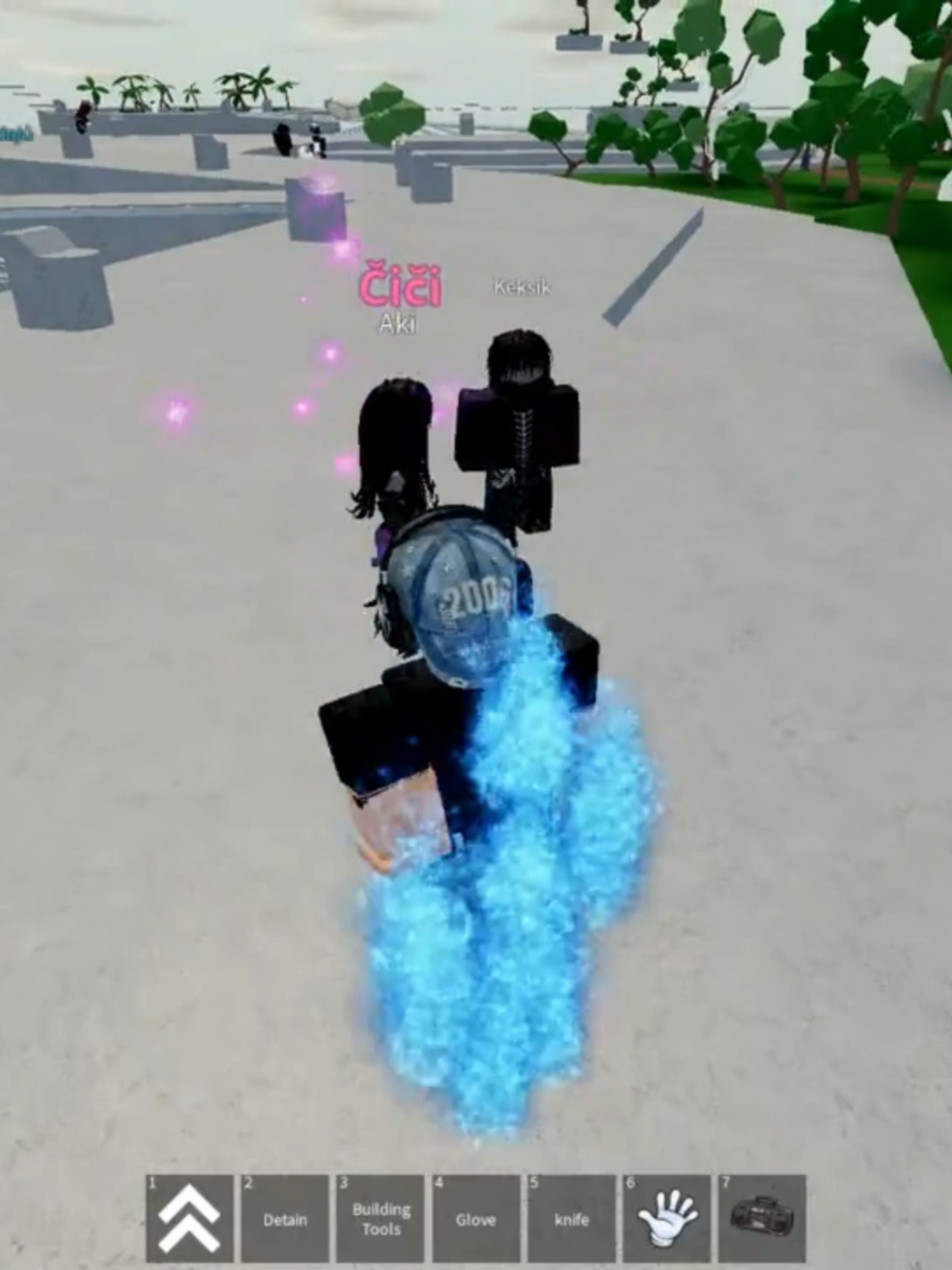 By samuelko #robloxfyp #czeskspatialvoice #gameonroblox #nexturnstudios #talking #robloxtiktok #czesk #robloxgames #funnymoments #trolling #fyp #laughing #jetosranda