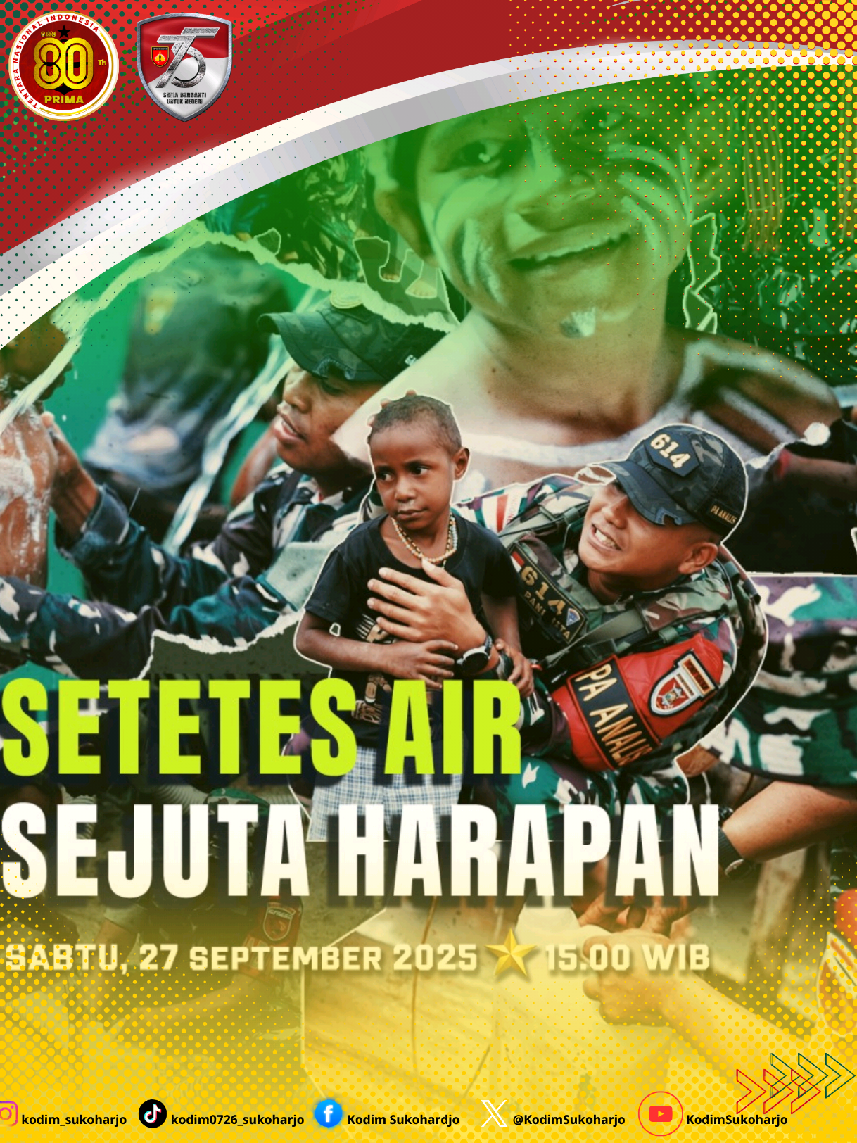 Cerita Militer