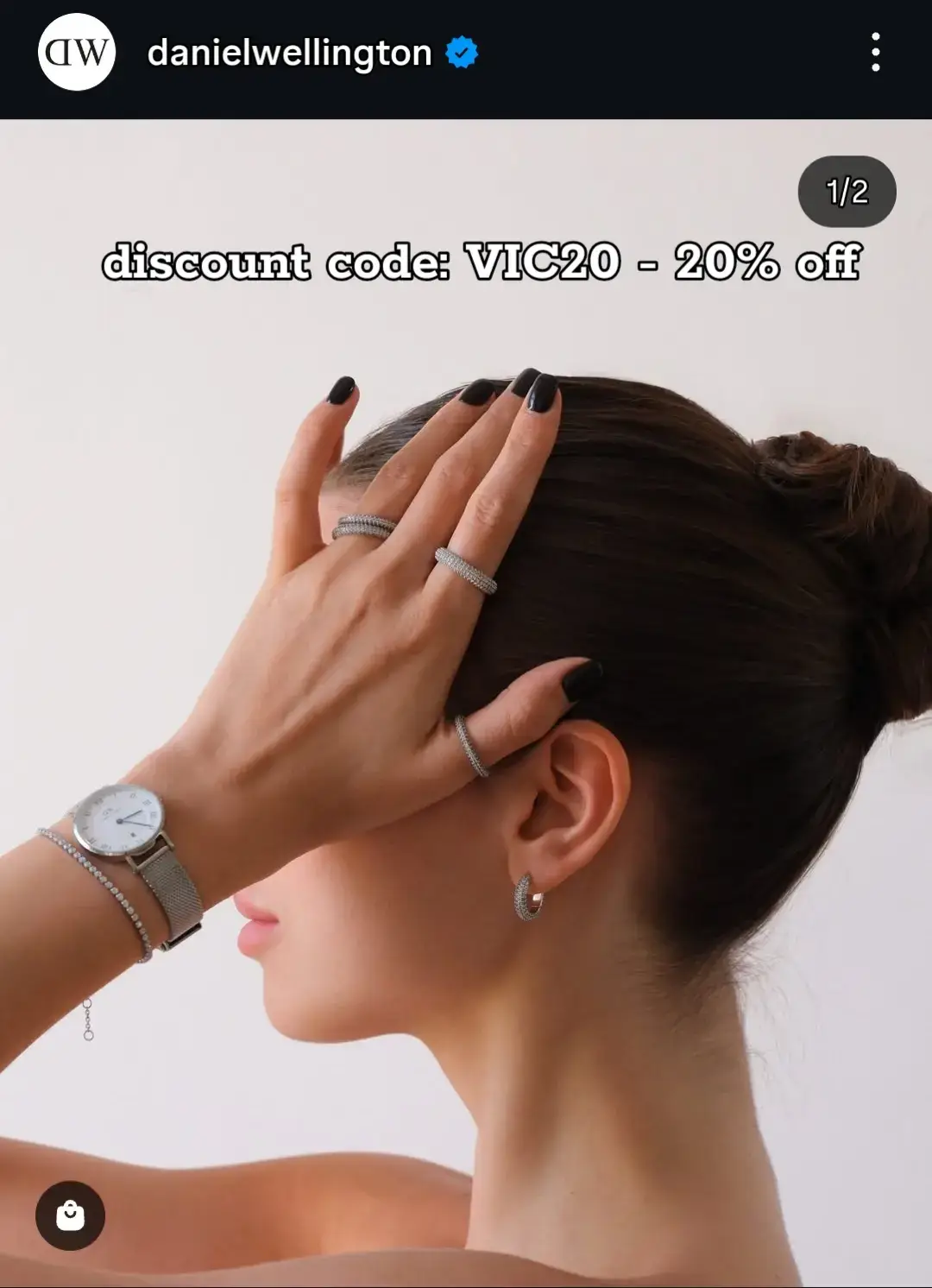 @DanielWellington  #danielwellington #discounts #uk 