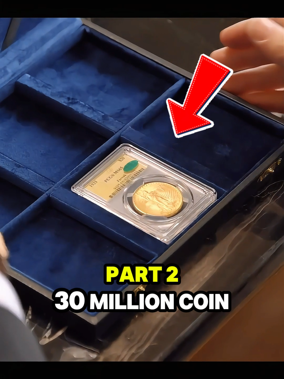 Coin worth millions Part 2 #pawnstars #pawnshop #antique #collection #collector 