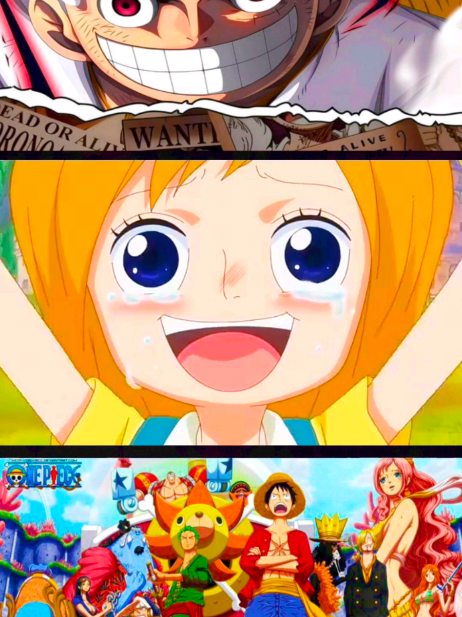 Kemat!an Fisher Tiger🔥Hancurnya Bajak Laut Matahari!! #onepiece #luffy #anime #japan #movie 