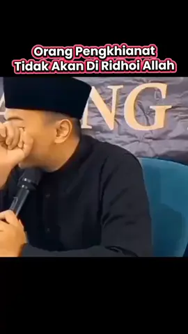 Allah Tidak Akan Mengubah Situasi Keadaan Hidupmu Jika Kamu Berkhianat Karena Ada Orang Tersakiti Atas Apa Yang Kamu Perbuat.