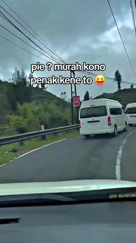 ono rego ono rupo wo 😝 #sewamobilmagelang #sewahiacemagelang #hiaceindonesia #hiacejogja #hiacemagelang 