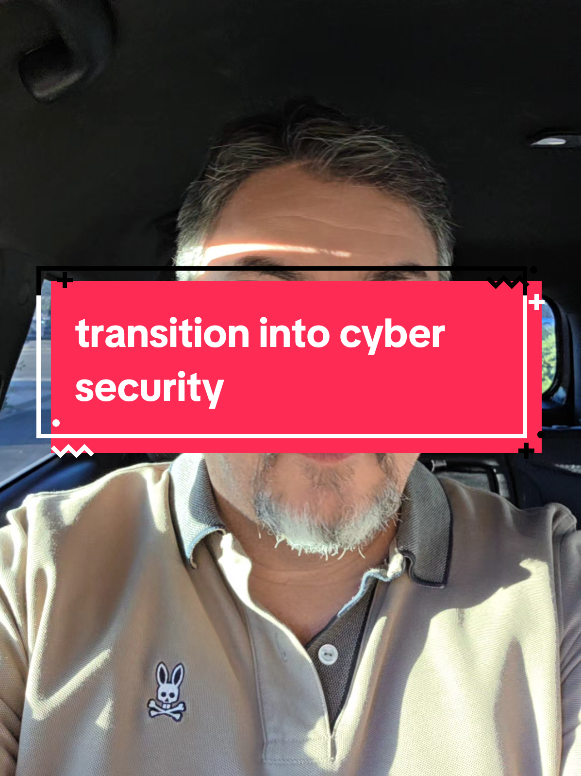 Replying to @blacklightning007 #cybersecurity #career #work #informationtechnology 