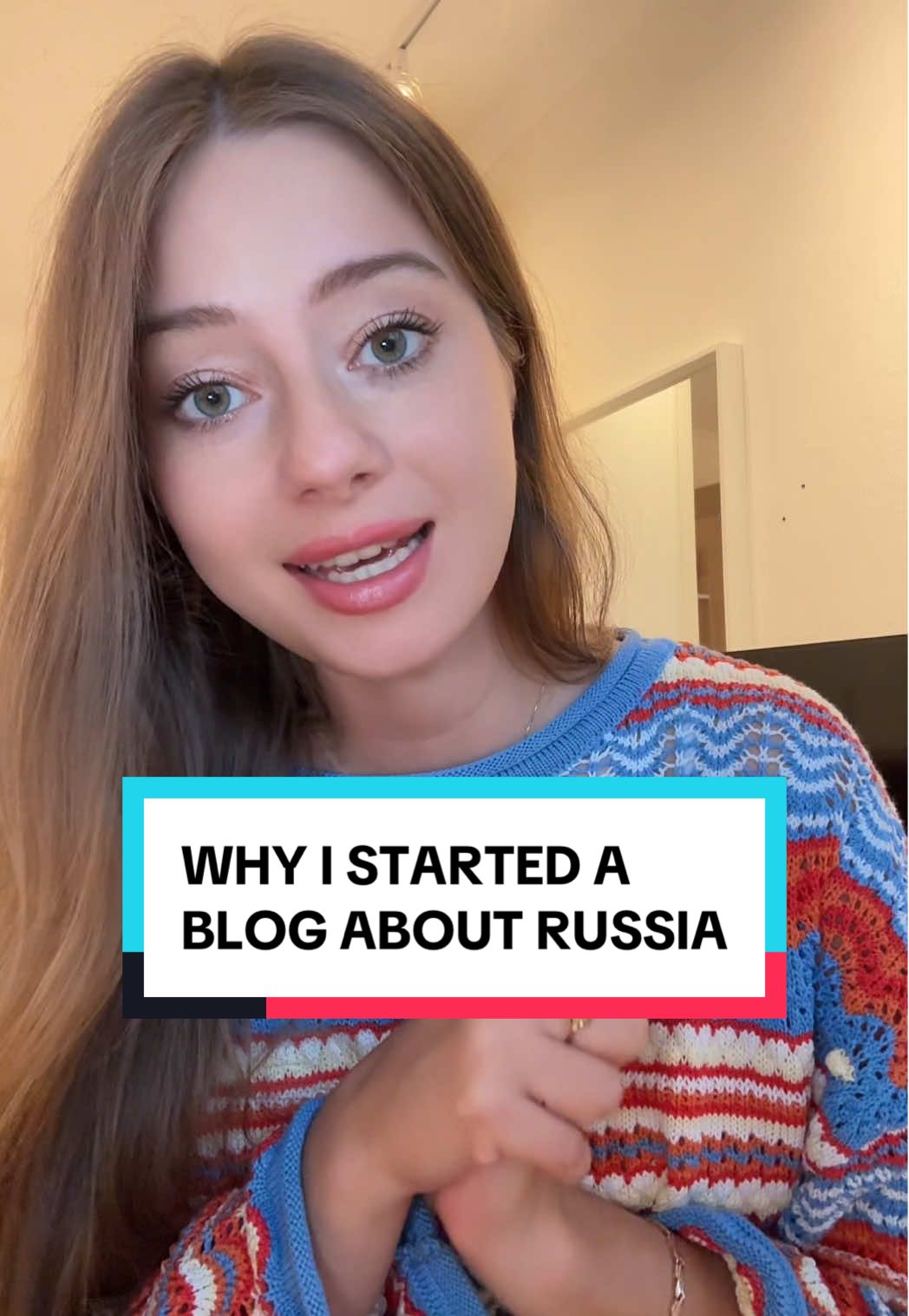 as an American living in Russia, I know exactly what marketing tactics the USA uses to sell their “American dream”. So now it’s time for me to show you the REAL Russia from my own eyes.  #russia #american #russiangirl 