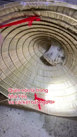Quên nón lá trong  nhà Yến Và cái kết #nhayen #toyen #yensao #kythuatnhayen 