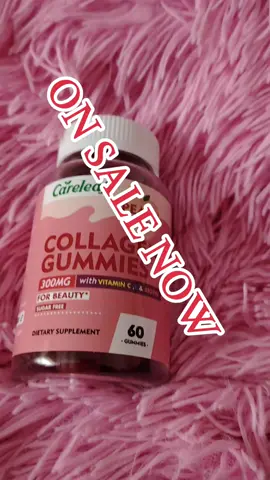 #collagen #collagenviral #collagengummies #beauty #collagenbenefits #tiktokmademebuyit 