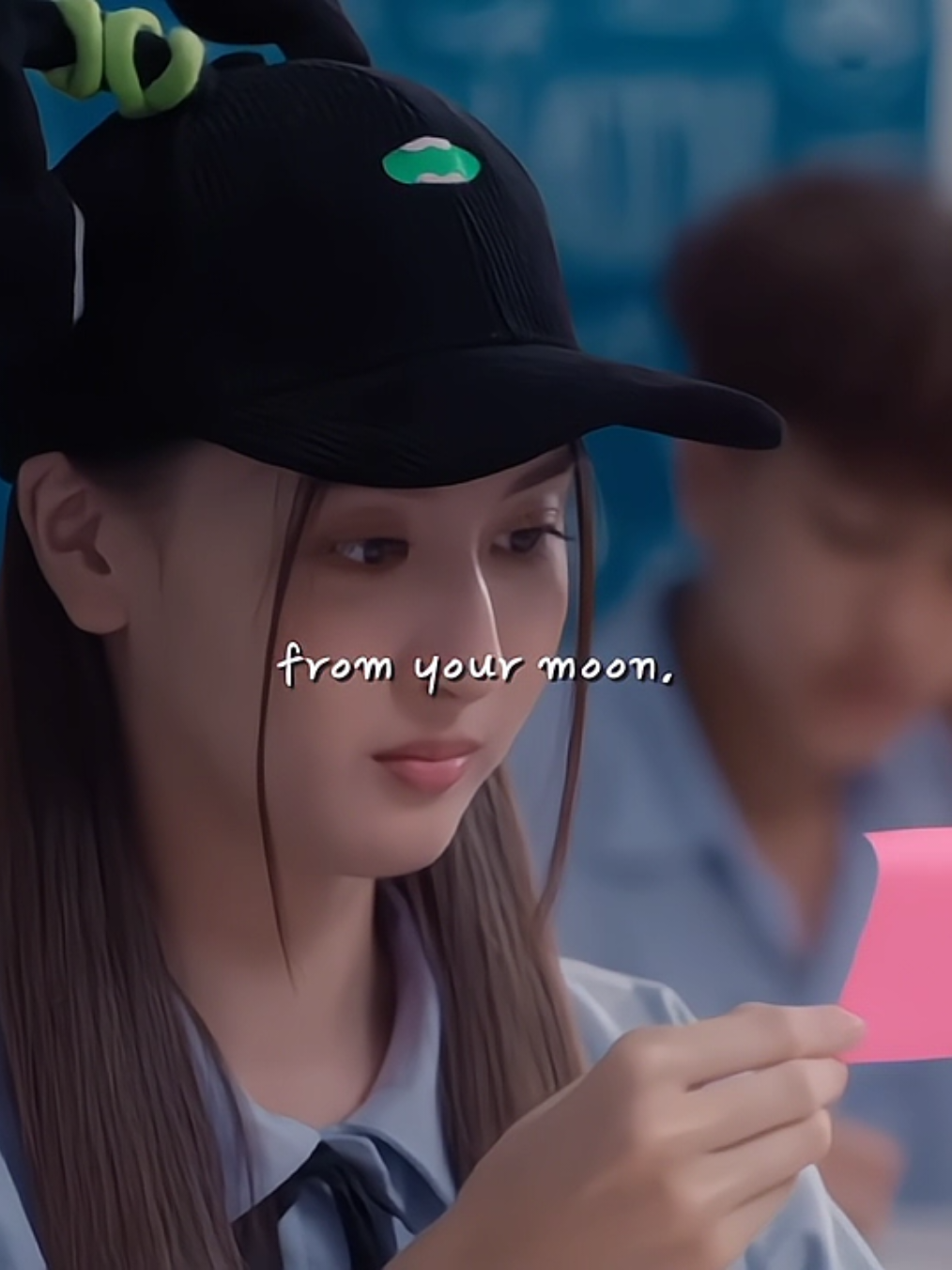 the way aylin confess is very cute, i miss aylinluna..💔 #fyp #viewjune #23point5 #xyzbca #4u 
