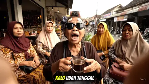 kantong kosong gak ada duitnya 😭🤣 #ai #veo3 #katakata #lucu #viral 