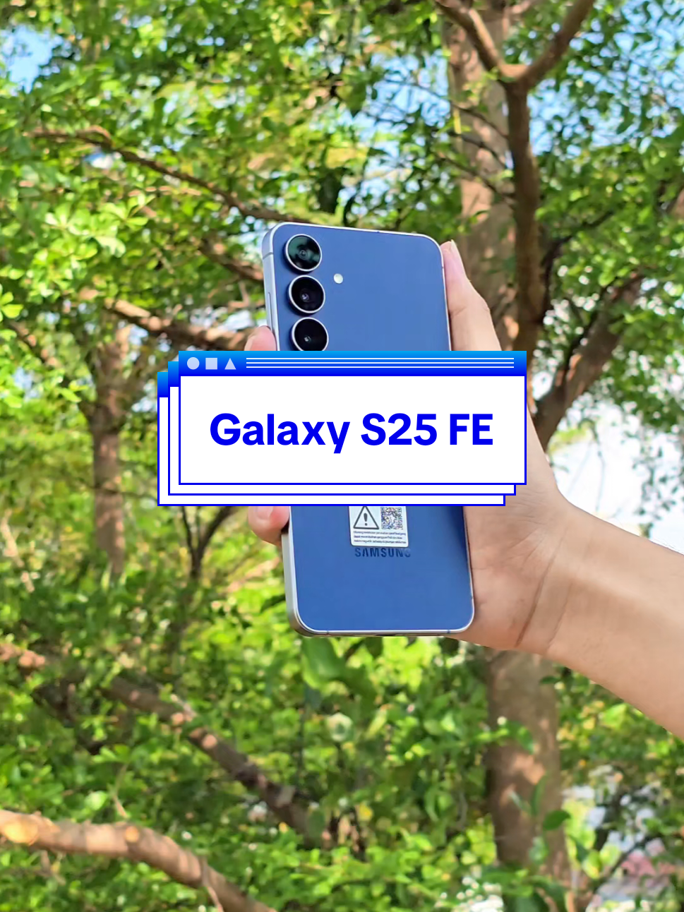 Solusi buat kamu yang ingin merasakan canggihnya Galaxy AI dengan harga yang terjangkau! Ini dia Galaxy S25 FE ✨️ Buat kamu yang penasaran gimana spesifikasinya. Tonton sampai habis ya! #SamsungGalaxy #PribadiCellular #GalaxyS25FE #NewArrival 