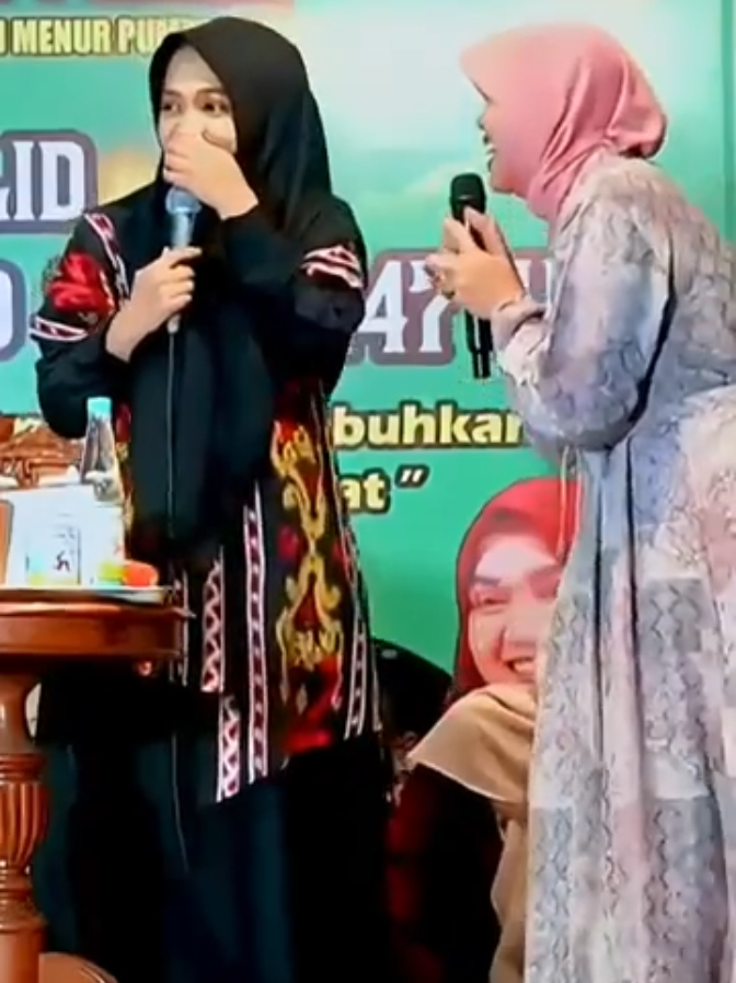 njaluk dungo jodoh kalih wong sing durung duwe jodoh🤭 #umilailalucu #umilailaterbaru #umilaila #ningumilaila 