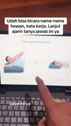Buku ini sering banget habisnya. InsyaAllah membantu terapis dan orang tua ABK