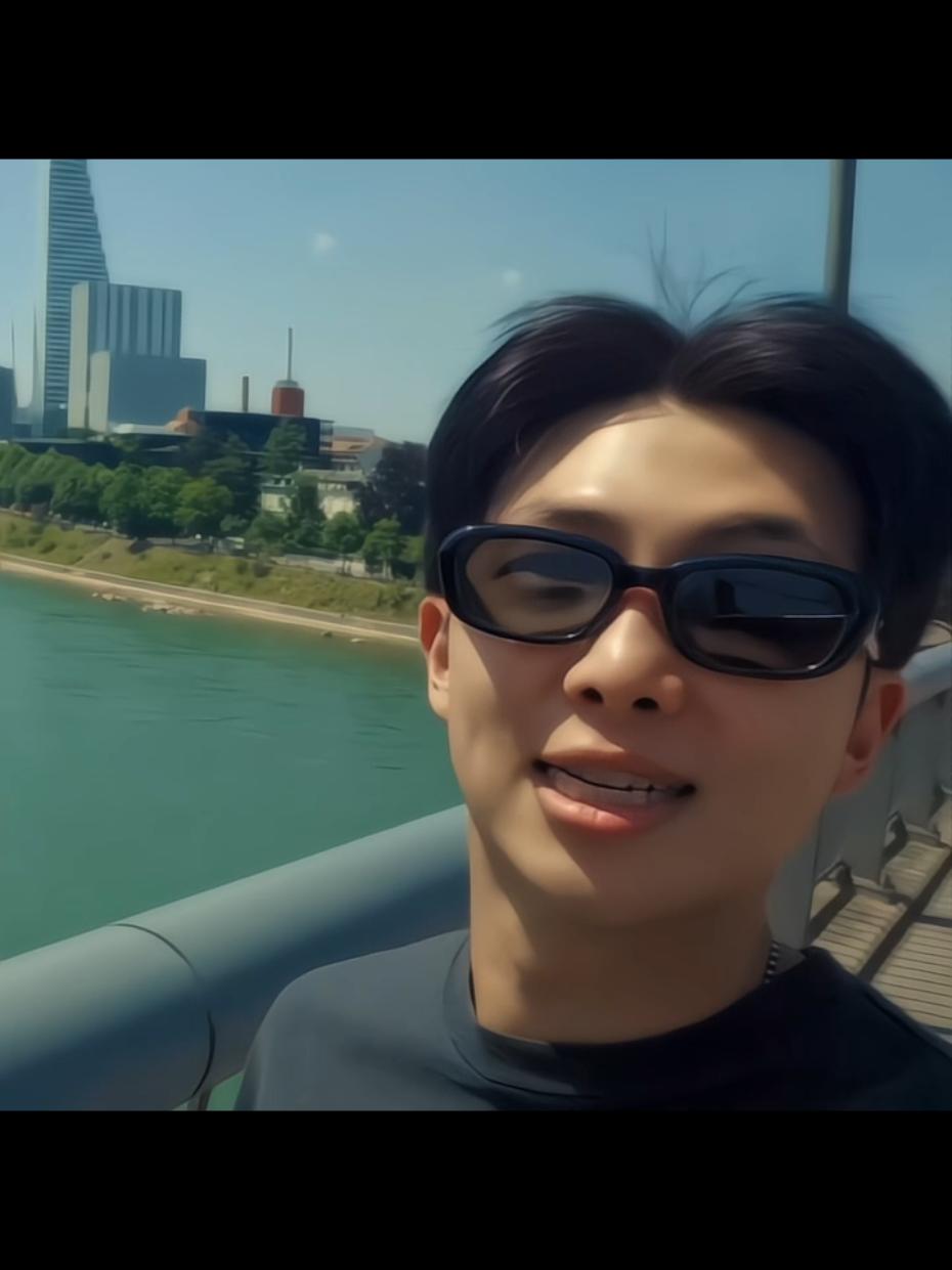 my aesthetic boy  #kimnamjoon #namjoon #rmbts #aesthetic #Vlog 