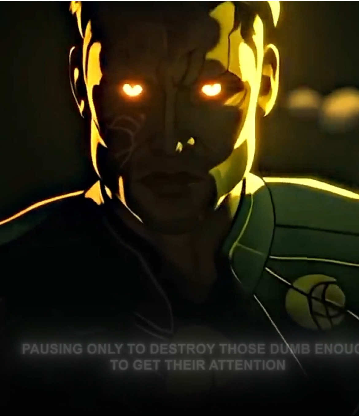Valley of the broken gods . #ikaris #captainmarvel #marvelzombies #mcu #marvel 
