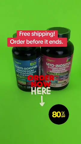 I'm soo much in love with this product. Try it guys, it works! Soothe & Smooth Bundle - Zoyava Cortisol and Myo-Inositol All-in-One Supplement  #Soothe & Smooth Bundle - Zoyava Cortisol and Myo-Inositol All-in-One Supplement  #Soothe & Smooth Bundle #Zoyava Cortisol and Myo-Inositol All-in-One Supplement  #Zoyava Cortisol #TikTokShopCurated 