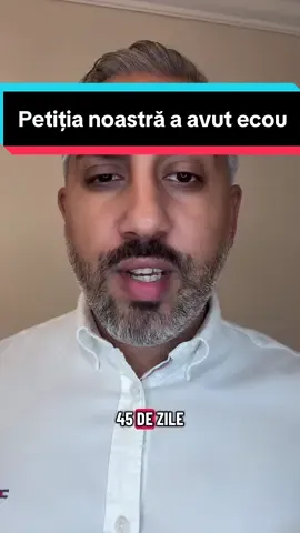 Este foarte important să ne apărăm valorile și democrația și totodată să ne respectăm strămoșii noștri, unii dintre ei au avut de suferit mult în trecut.
