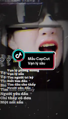 #CapCut vạn lý sầu #nhactamtrang8_4 #nhacnaysuyqua #thanhtam84 #vanlysau 