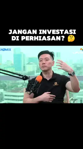Koko Andrew tegas: perhiasan itu bukan untuk investasi! Ini alasannya kenapa kamu harus mikir lagi kalau mau beli emas perhiasan. @Andrew Susanto #andrew8is #foryoupage #fyp #motivation 