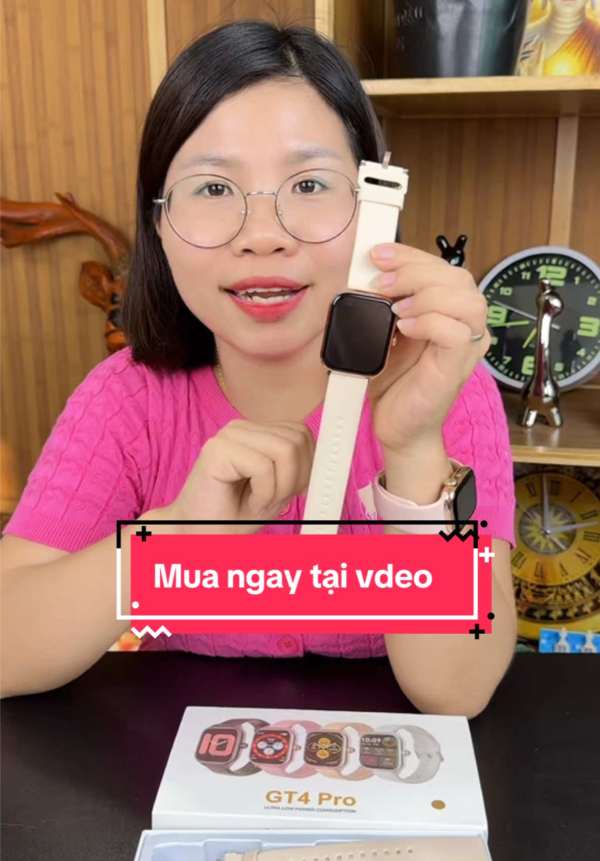 Đồng Hồ Thông Minh, với đầy đủ chức năng nghe gọi, đếm bước, đo nhịp tim.. dây đeo êm, hàng chất lượng xịn xò #hangxinhtuoi #donghothongminh 