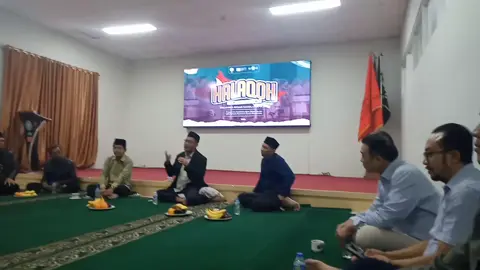 Halaqoh & Doa Bersama KBNU FEBI UIN SGD Bandung, 25/9/2025#uinsgd #nu