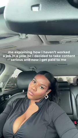 no rap in my cap! follow my “getting paid to be me” series to see the proof 🔥😌