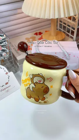 Gợi ý một hộp quà cốc sứ tặng crush nè , tặng hộp quà mà muốn tan chảyyy 🫶 #cocsucute #quatangnguoiyeu #quatangbangai #Cohome #xuhuong 