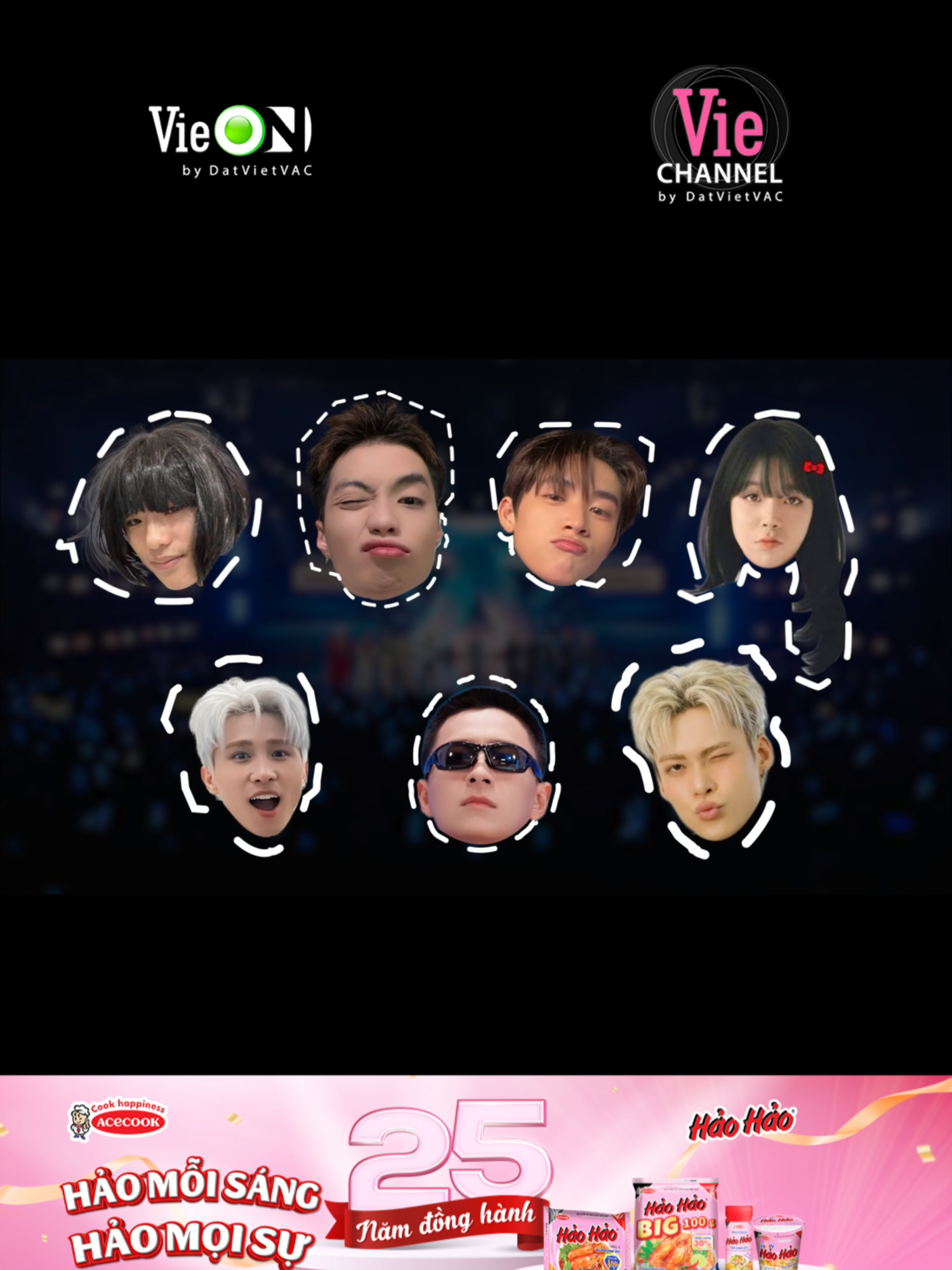 + 1 Kiến thức được tiếp thu cho anh Bắp #AnhTraiSayHi #ATSH #AnhSayHi2025 #DatVietVAC #VieON #VieChannel #TikTokGiaiTri