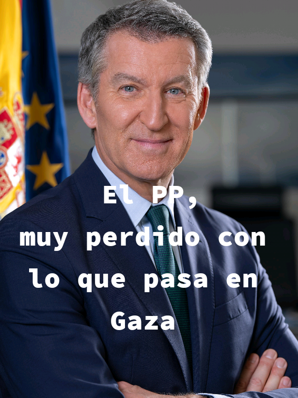 #gaza #pp #viral #galicia #feijoo 