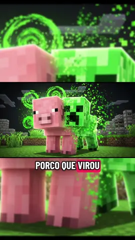 MINECRAFT #Minecraft #minecraftmemes #curiosidades #vocesabia 
