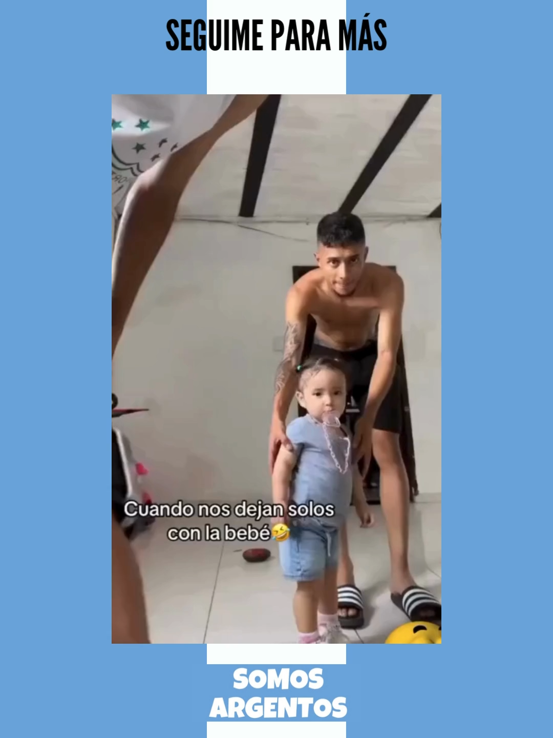 ¡SEGUIME PARA MÁS!