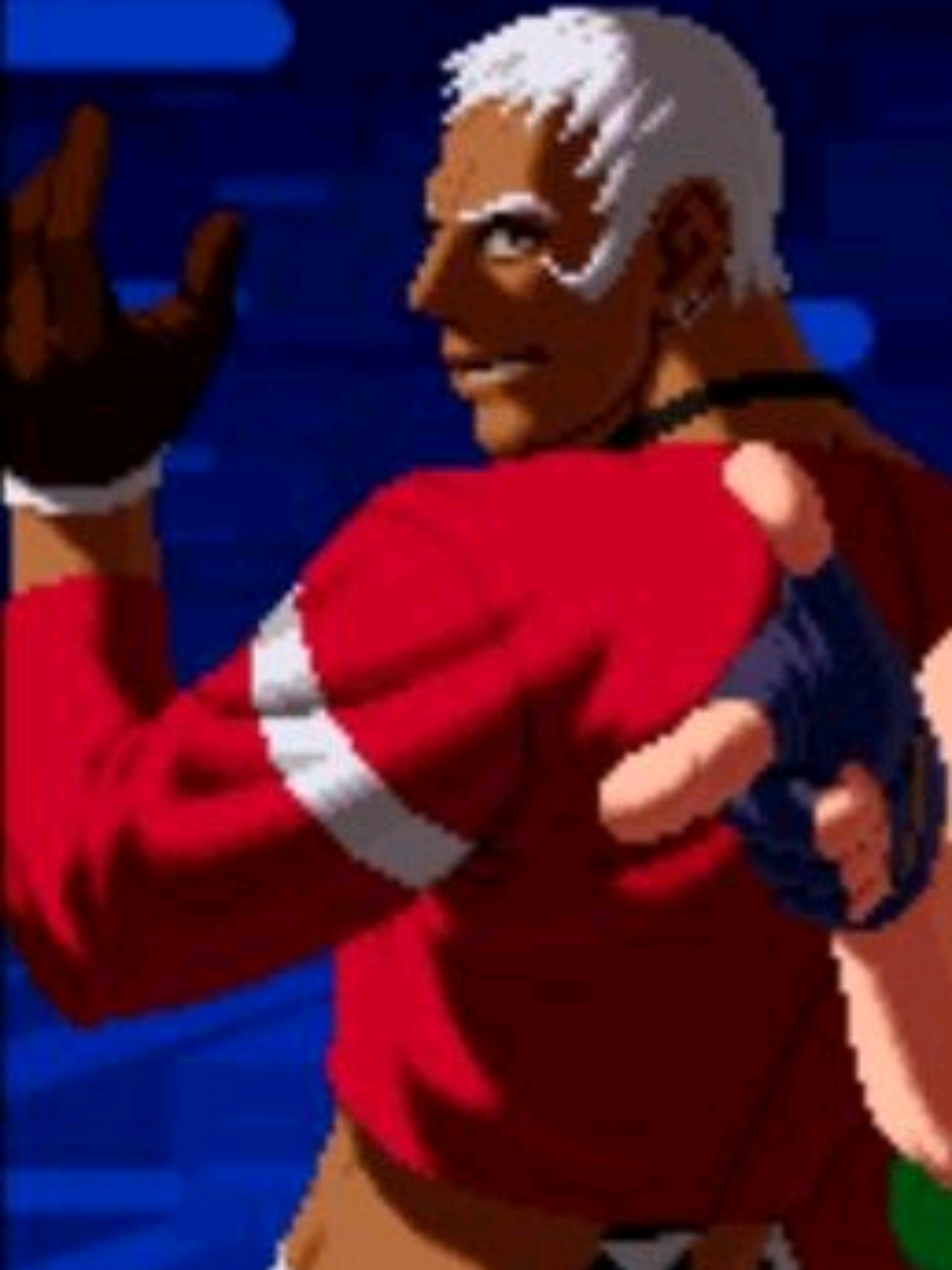 thank you guys for 1K followers🤧🔥 #kof #kof2002 #yashirokof #yashironanakase #fyp #kingoffighters #the_king_of_fighters #ggpo #arcade #core 
