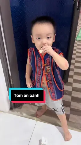 Nhập gia tùy tục, chỉ mong con luôn hồn nhiên tươi cười là mẹ hạnh phúc lắm rồi @Mẹ Tôm Bối 