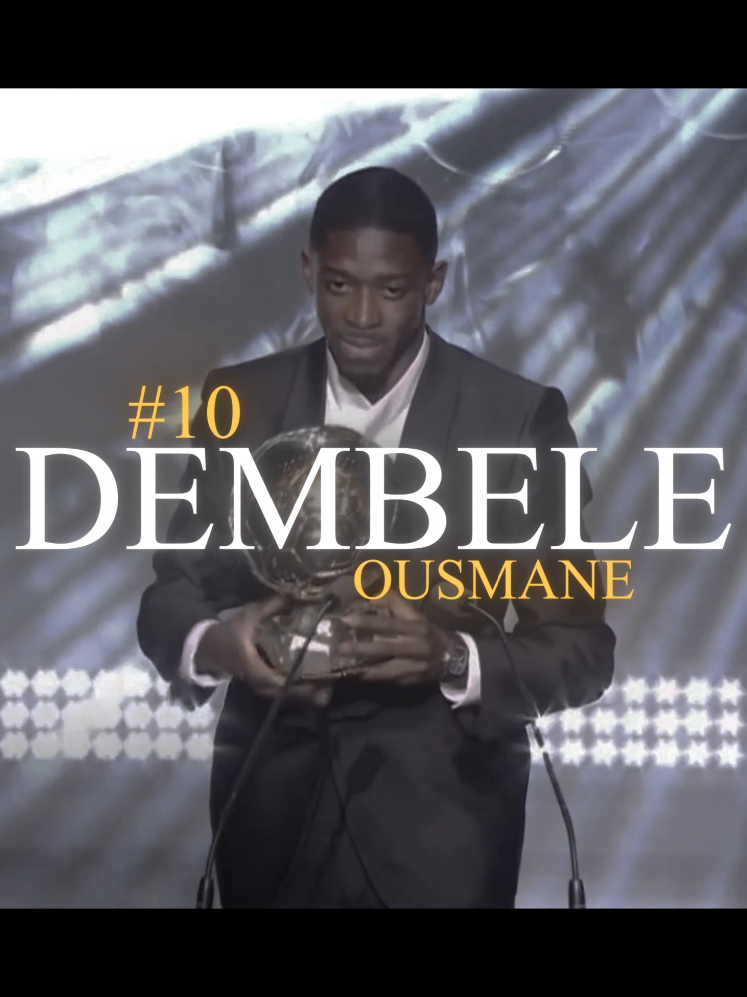 the real ballon d'or winner. #raphinha #dembele #footballtiktok #fyp #viral