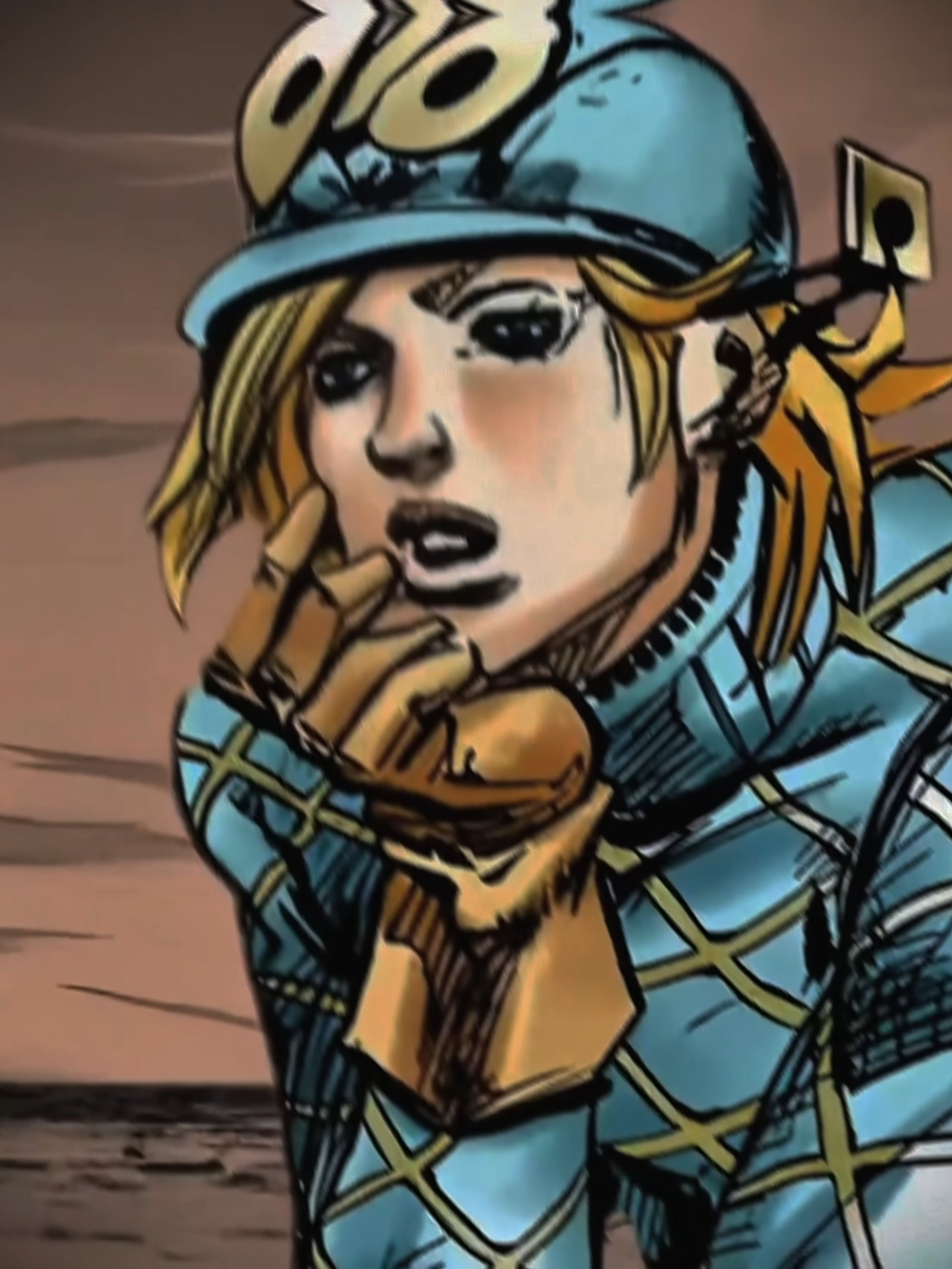 Diego edit I dame un grrr  @sirpinkmen0 #fyp #edit #jjba #jojosbizarreadventure #diegobrando #diegobrandoedit