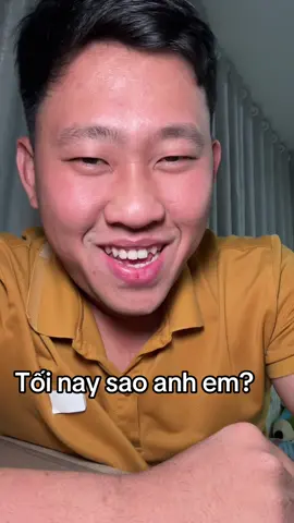 Tối nay là lụm