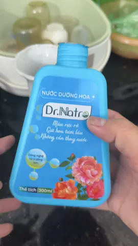 Mua 1 tặng 1 nước dưỡng hoa drnatro #nuocduonghoadrnatro #nuocduonghoatuoilau #nuocduonghoa 