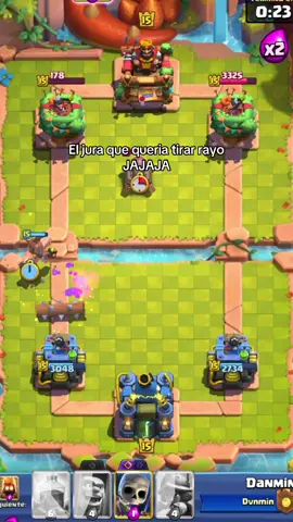 Ella juraaaa #clashroyale #ellajura #fyp