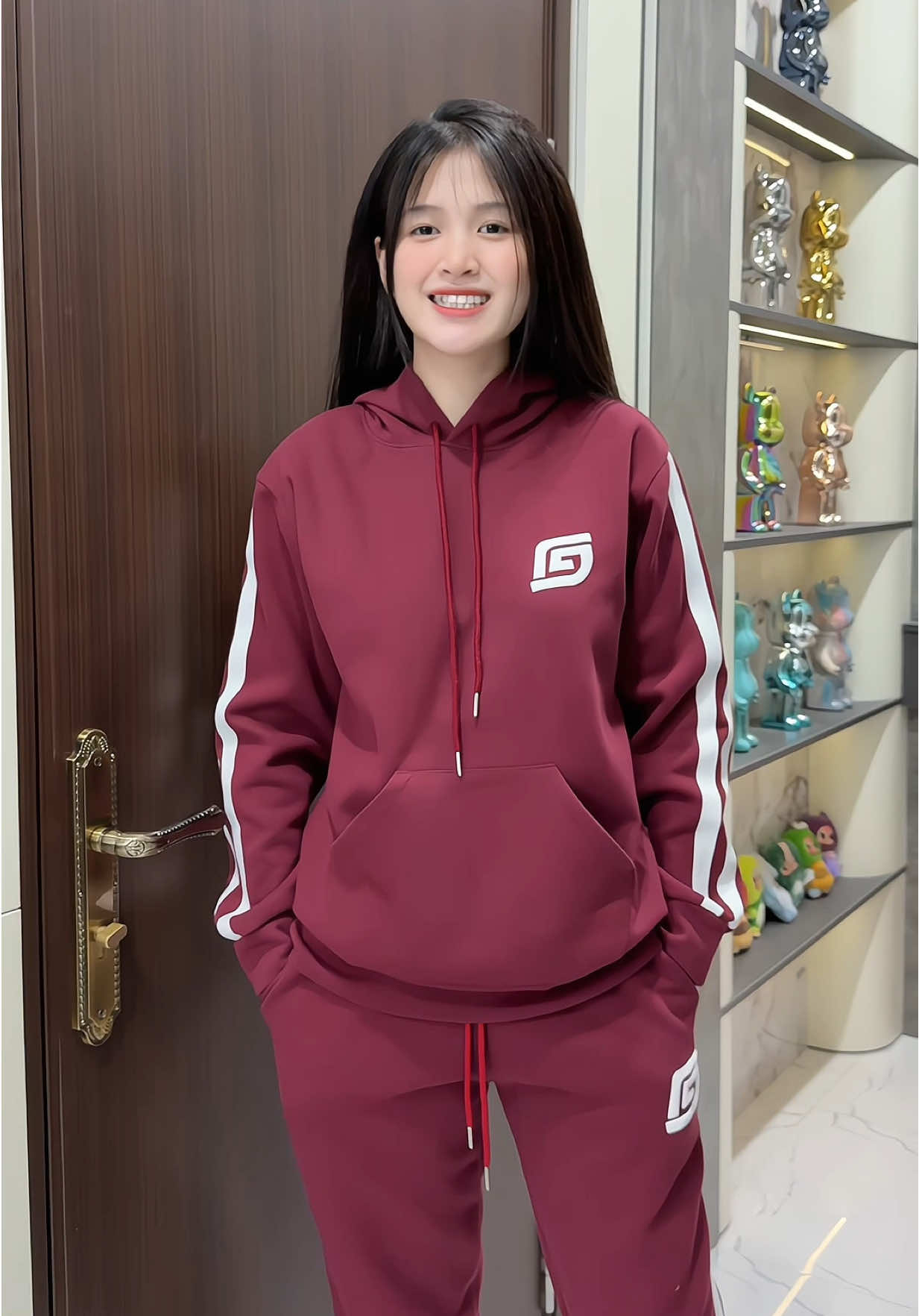 Bộ đồ nỉ